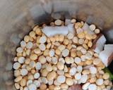 White coconut chutney recipe step 1 photo