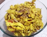 Foto langkah ke 3 dari resep Ayam suwir pedas khas bali no msg.
