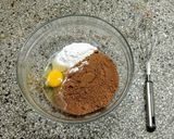 Foto del paso 2 de la receta: Lasagna de Chocolate & Crema 🍫