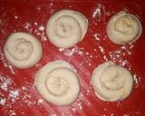 Katmer/layered flat bread recipe step 7 photo