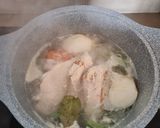 Foto del paso 3 de la receta: Sopa de Pollo