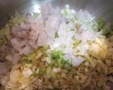 A picture of step 2 of Shrimp Spring Rolls Batch 0.