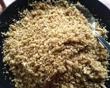 চালের সাতু মাখা রেসিপির ধাপ 1 ছবি