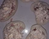 Foto del paso 2 de la receta: Papas rellenas de choriqueso