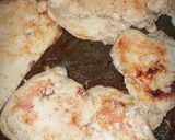 A picture of step 3 of Loaded box patties.