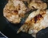 Foto langkah ke 3 dari resep 300)Chicken steak saos asam manis.