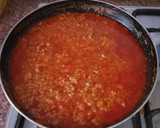 Foto del paso 5 de la receta: Salsa Boloñesa