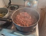 Foto del paso 2 de la receta: Pastel de carne con masa