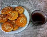 صورة لخطوة 3 من وصفة بسكوت شاي