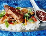 Pas rețetă Pork thai 1 fotografie