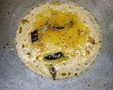 A picture of step 4 of Dahi wale baby potato.