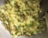 Bottle gourd spicy curry recipe step 1 photo
