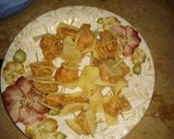 A picture of step 8 of Butter Fly chicken bites.