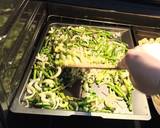 Oven-roasted Gnocchi with Asparagus and Leek recipe step 7 photo