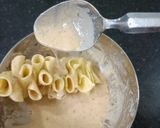 A picture of step 5 of Crunchy potato spirals.