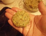 Foto del paso 8 de la receta Minihamburguesas Vegetarianas