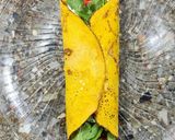 Foto del paso 7 de la receta: 🥕🥚Crepas de zanahoria 🥕2 ingredientes 🥕 Receta viral #2 🥚🥕