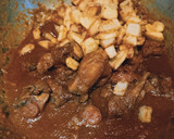 Foto del paso 6 de la receta: Conejo en salsa