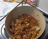 Foto langkah ke 2 dari resep Ayam teriyaki (untuk isian roti).
