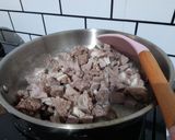 Foto langkah ke 4 dari resep 235. Daging Masak Kecap.