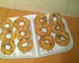A picture of step 7 of Doughnuts with out yeast & butter Recipe.