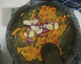 Foto langkah ke 4 dari resep Ayam Kuah Kuning Pedas.