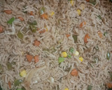 ஸ்வீட் கார்ன் ஃப்ரைடு ரைஸ் ரெசிபி ஸ்டேப் 5 புகைப்படம்