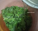 Foto langkah ke 2 dari resep Gulai Daun Singkong.