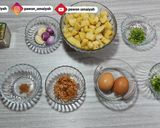 Foto langkah ke 1 dari resep Perkedel kentang sederhana.