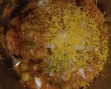 રગડા ચાટ (Ragda Chaat Recipe In Gujarati) રેસીપી સ્ટેપ4ફોટો