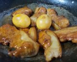 A picture of step 2 of Long Xuyen Broken Rice (Cơm tấm Long Xuyên).