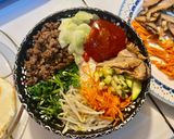Foto langkah ke 8 dari resep Bibimbap.