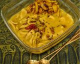 A picture of step 7 of Dal Dhookli/ Dal Pitha With Aloo Bhujia In Bihari Style/ Desi Wheat flour Pasta In Lentils Soup 🙌✨️.