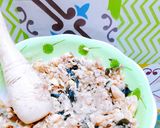 Hình bước làm 3 của món Gỏi xoài cá trê