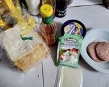 Foto langkah ke 1 dari resep Sandwich dengan Burger Sapi.