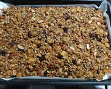 Foto del paso 4 de la receta: Barritas de cereales caseras deliciosas