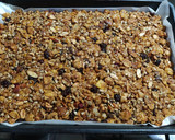 Foto del paso 4 de la receta: Barritas de cereales caseras deliciosas