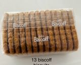 A picture of step 2 of Biscoff pumpkin peda.