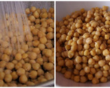 Foto del paso 2 de la receta: 🍁Guiso de Garbanzos con Lacón y Chorizo🍁