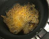 A picture of step 2 of Caramel Egg Pudding.
