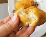 Foto del paso 8 de la receta: Croquetones de Huevo duro y Cebolla