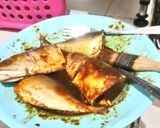 Foto langkah ke 4 dari resep Resep Ikan Kembung Bakar.