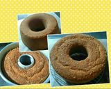 Foto langkah ke 4 dari resep Bolu Pisang Irit Banget!!.