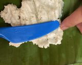 Gambar langkah 5 resipi Tepung Bungkus.