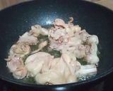 Foto langkah ke 4 dari resep Minyak Ayam, lemak tambahan untuk bayi (Booster BB Bayi).