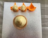 A picture of step 2 of #modak.