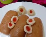 चमचम (Chum chum recipe in Hindi) रेसिपी चरण 4 फोटो