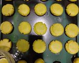 Foto langkah ke 3 dari resep Matcha Chui Kao So Cookies.