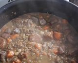 Foto del paso 6 de la receta: Guiso de Lentejas con Polenta