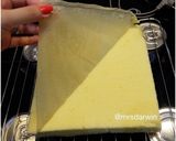 Foto langkah ke 5 dari resep Ogura Cheese Cake.